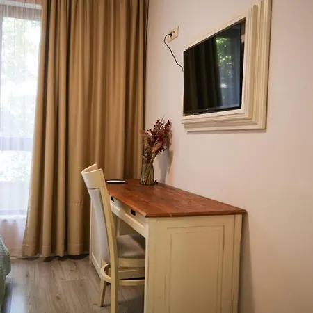 Apartmán Quiet Corner By The Palace